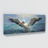 Pelican Graceful Dive 8