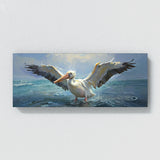 Pelican Graceful Dive 8