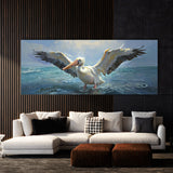 Pelican Graceful Dive 8