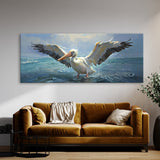 Pelican Graceful Dive 8