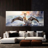 Pelican Splashing Serenity 40