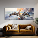 Pelican Splashing Serenity 40