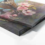 Sparrow Blossoming Exuberance 63