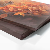 Sparrow Chirping Leaves Symphony 8