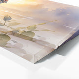 Sparrow Morning Glow 41