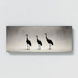 Crane Elegant Silhouettes 88