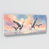 Crane Pastel Ascension 28