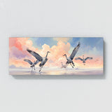 Crane Pastel Ascension 28