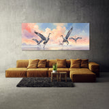 Crane Pastel Ascension 28