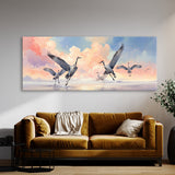 Crane Pastel Ascension 28