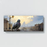 Pigeon Cityscape Guardian 4