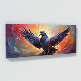 Pigeon Vibrant Whirlwind 54