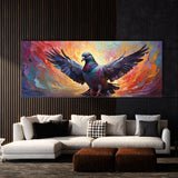 Pigeon Vibrant Whirlwind 54