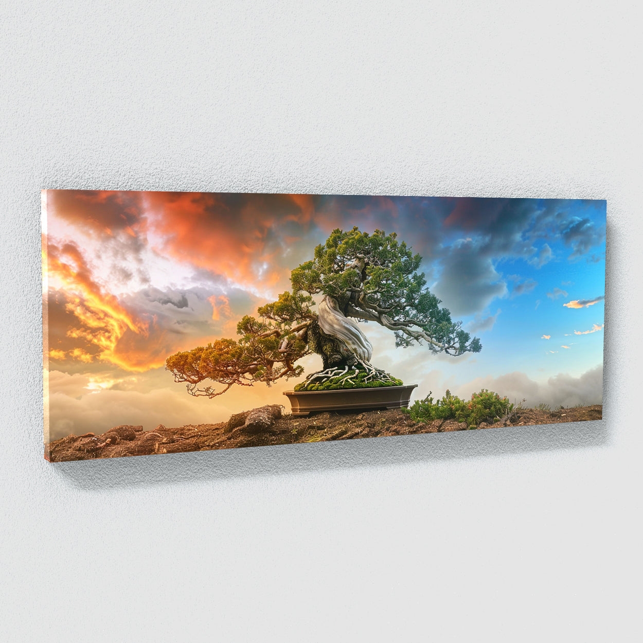 bonsai tree print Bonsai Tree Timeless 16