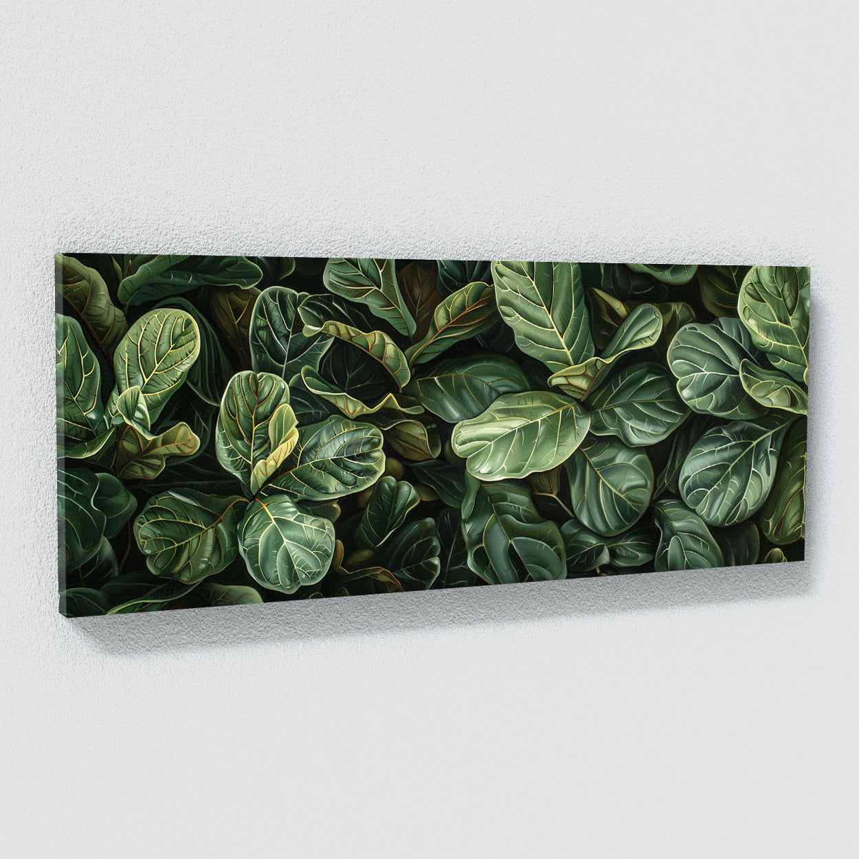 fiddle leaf fig art Fiddle Leaf Fig Lush Green Haven 4