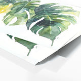 Monstera Abstract Whimsy 10