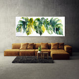 Monstera Abstract Whimsy 10