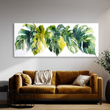 Monstera Abstract Whimsy 10