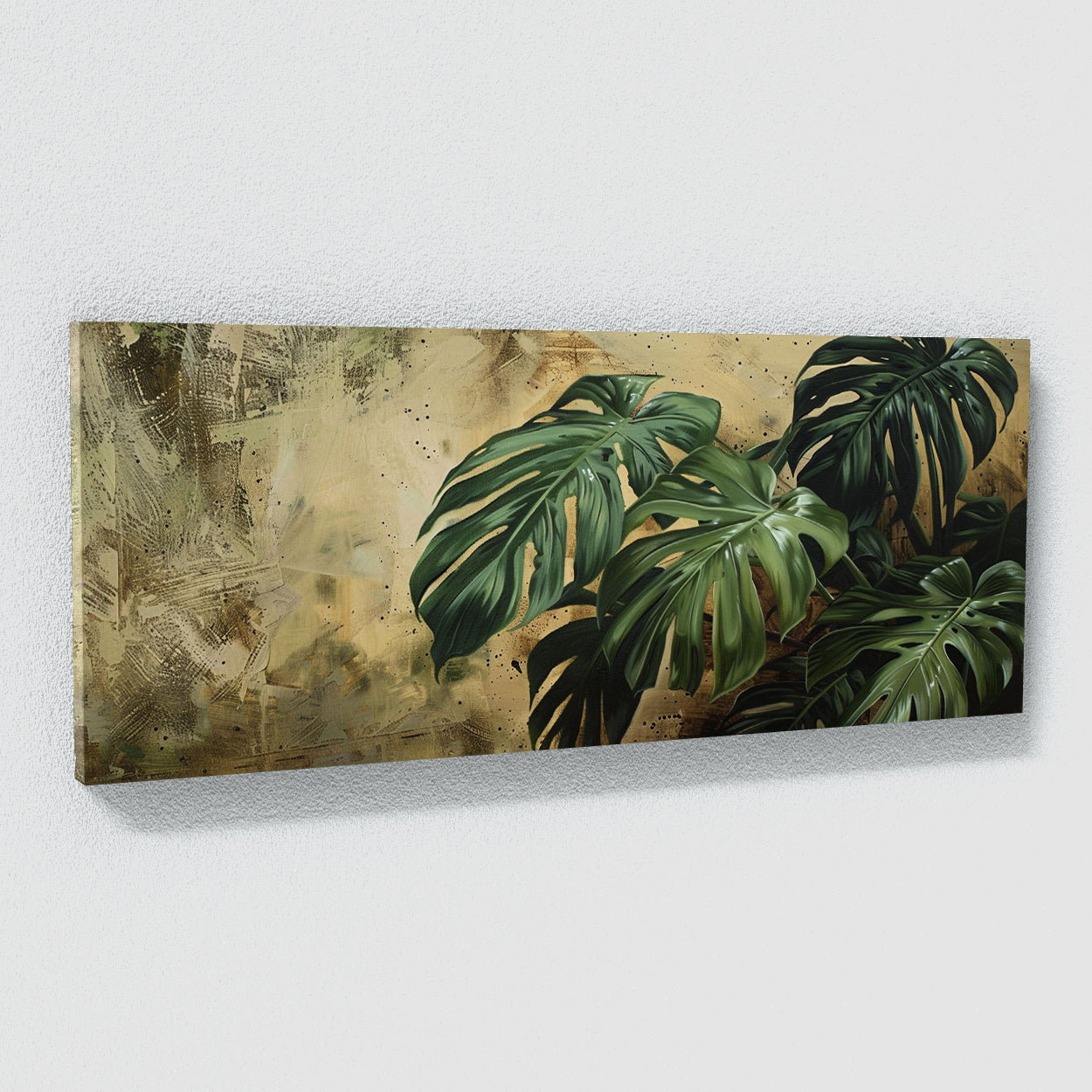 monstera vintage Monstera Antique Charm 3