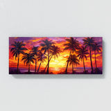 Palm Sunset Serenade 2