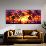 Palm Sunset Serenade 2