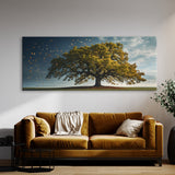 Oak Tree Windrustled Oak 102