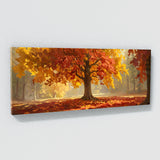 Maple Tree Autumns Fiery Embrace 2