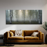 Birch Tree Enchanted Misty Birch 65