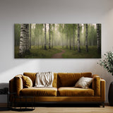 Birch Tree Mystic Birch Pathway 75