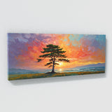 Cypress Tree Dawn 42