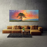 Cypress Tree Dawn 42