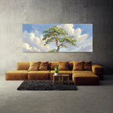 Acacia Tree Serenity Sky 26