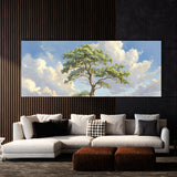 Acacia Tree Serenity Sky 26