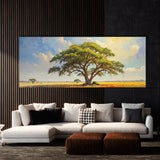 Acacia Tree Sunlit Splendor 48