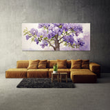 Jacaranda Tree Blooming 36