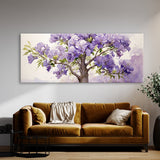 Jacaranda Tree Blooming 36