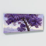 Jacaranda Tree Blooming Majesty 1