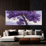 Jacaranda Tree Blooming Majesty 1