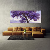 Jacaranda Tree Blooming Majesty 1