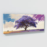 Jacaranda Tree Digital Bloom 89