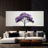 Jacaranda Tree Elegant Essence 85