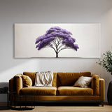 Jacaranda Tree Elegant Essence 85