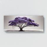 Jacaranda Tree Futuristic 100