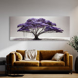 Jacaranda Tree Futuristic 100