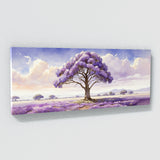 Jacaranda Tree Glow 24