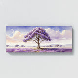 Jacaranda Tree Glow 24