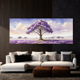 Jacaranda Tree Glow 24