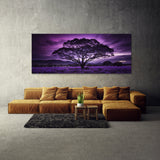 Jacaranda Tree Purple Night Glow 66