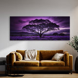 Jacaranda Tree Purple Night Glow 66