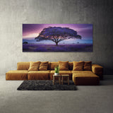 Jacaranda Tree Twilight Dream 61